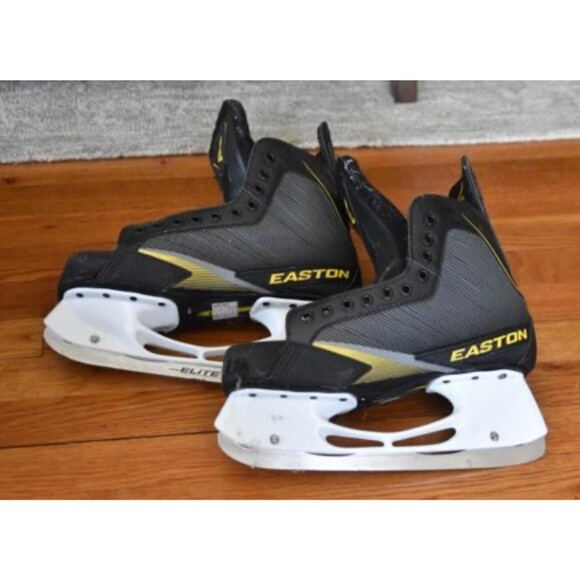Easton Stealth 65S ice hockey skates. Size 9.5 - Picture 1 of 5